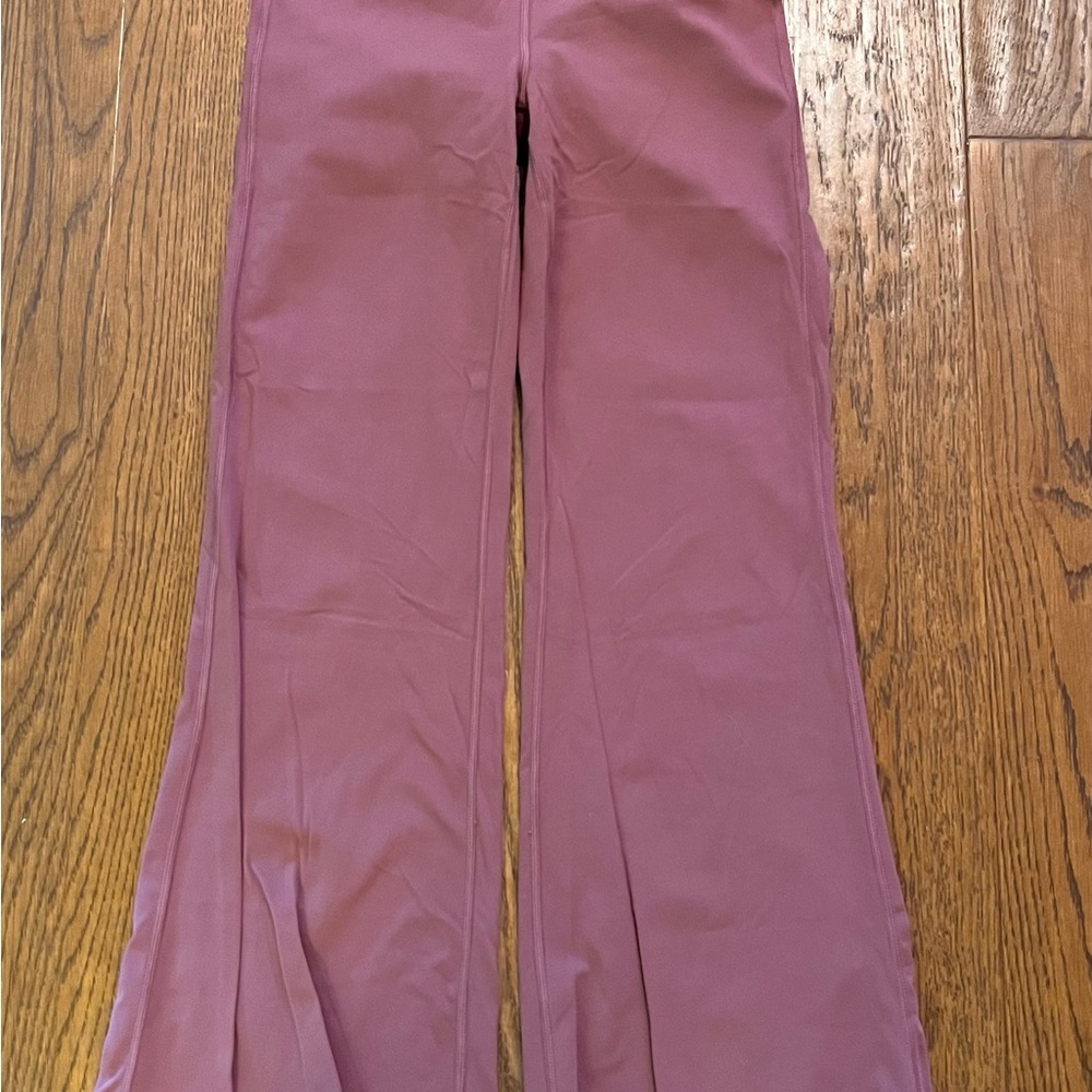Athleta‎ Mauve Activewear Pants